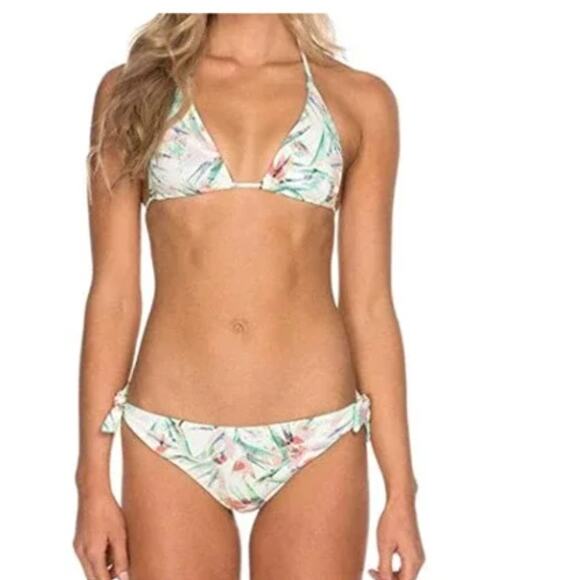 ISABELLA ROSE Island Time Maui Multi BOTTOM ONLY Small 4 - 6 NWT - Picture 3 of 8